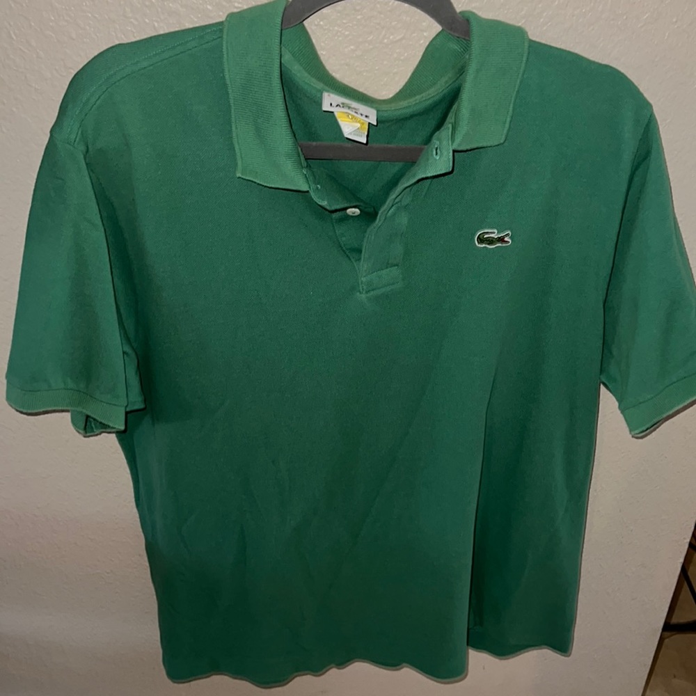 Men’s cotton shirt